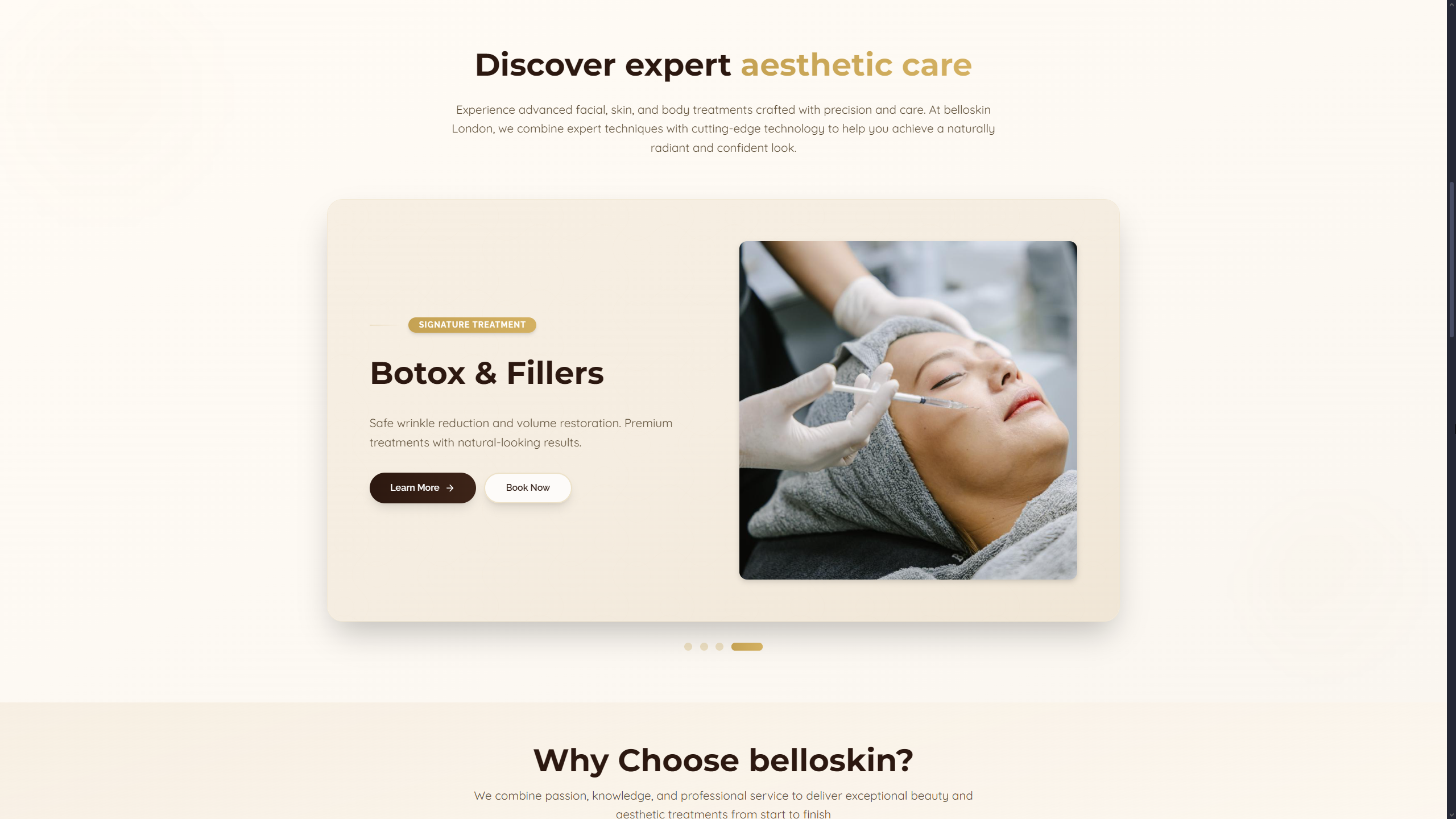 Belloskin London preview 1