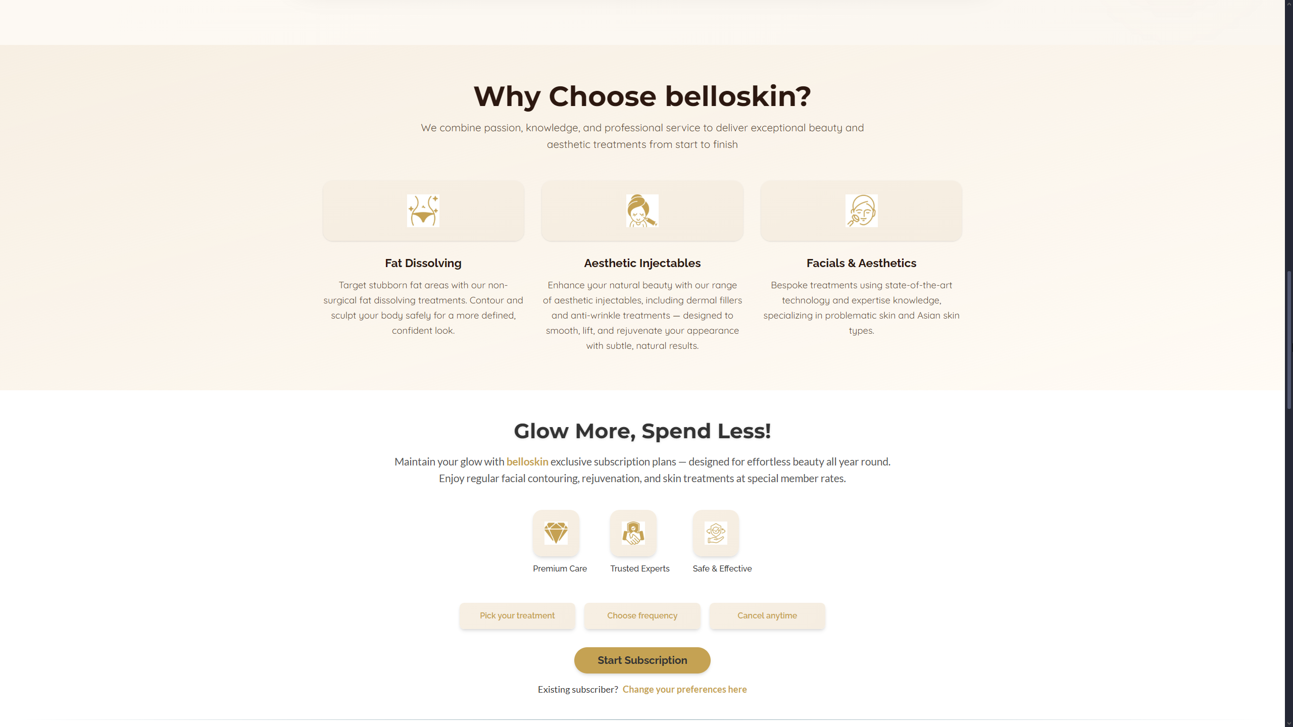 Belloskin London preview 2